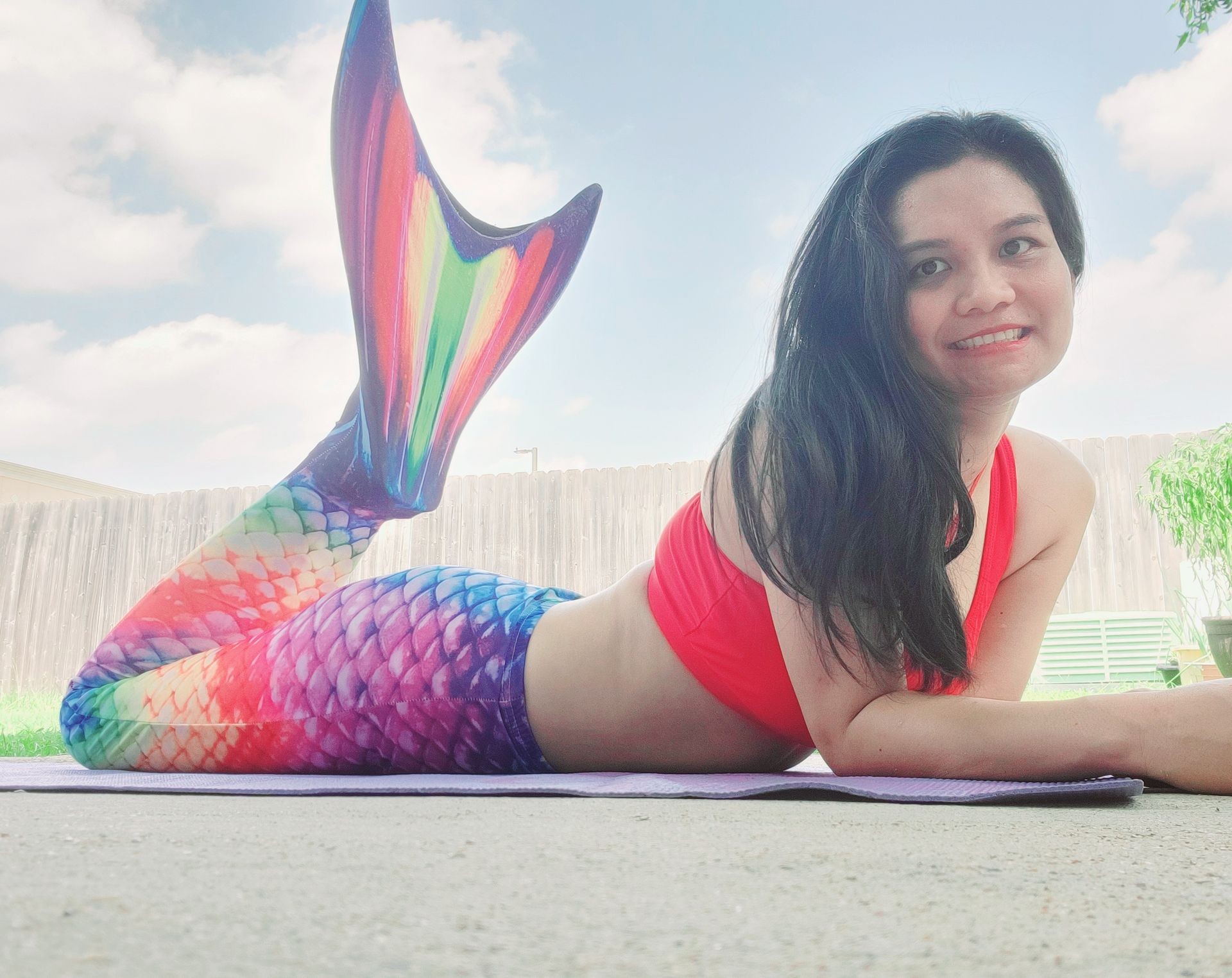 Mermaid Fitness Workouts